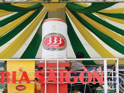 Sabeco: Bỏ ngỏ chuyện tìm đối tác?